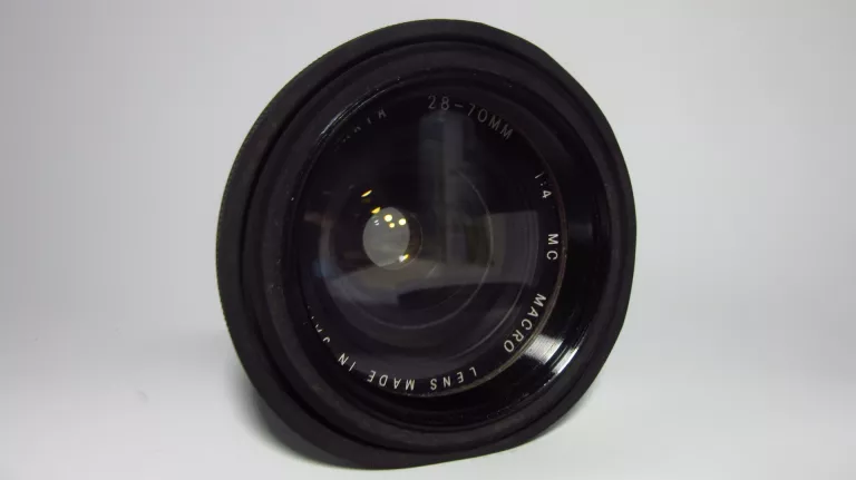 OBIEKTYW CARL ZEISS JENA 28-70