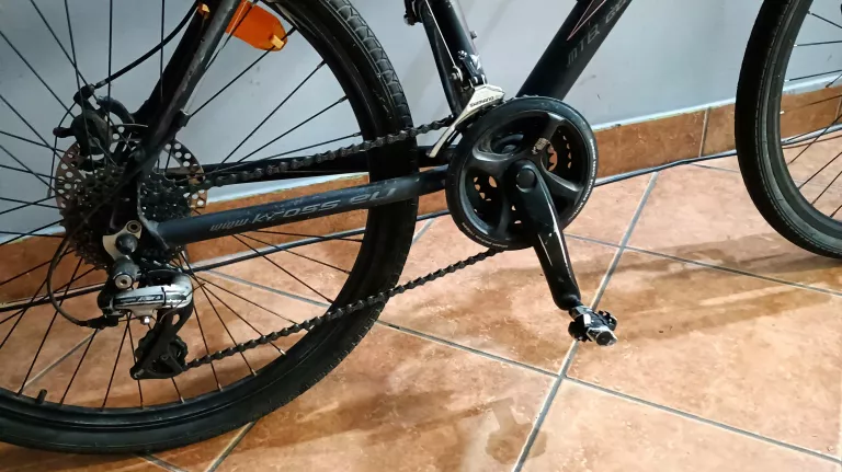 ROWER GÓRSKI KROSS HEXAGON V6 26 CALI