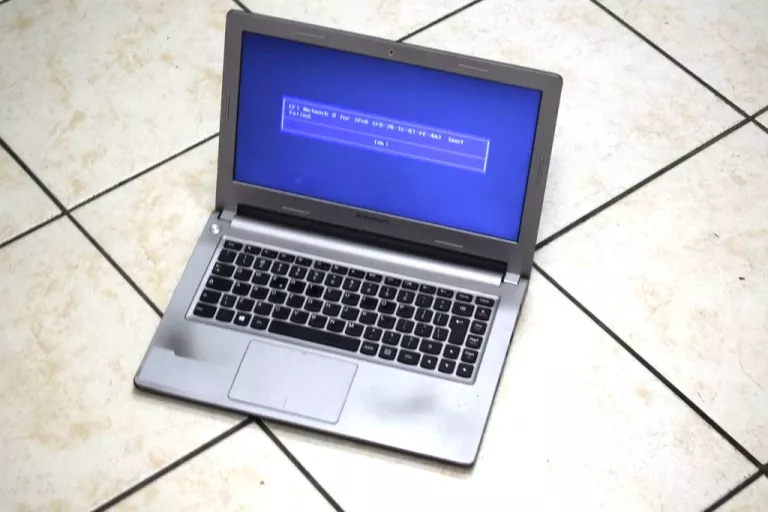 LAPTOP LENOVO M30-70 INTEL I3 4/500GB USZKODZONY