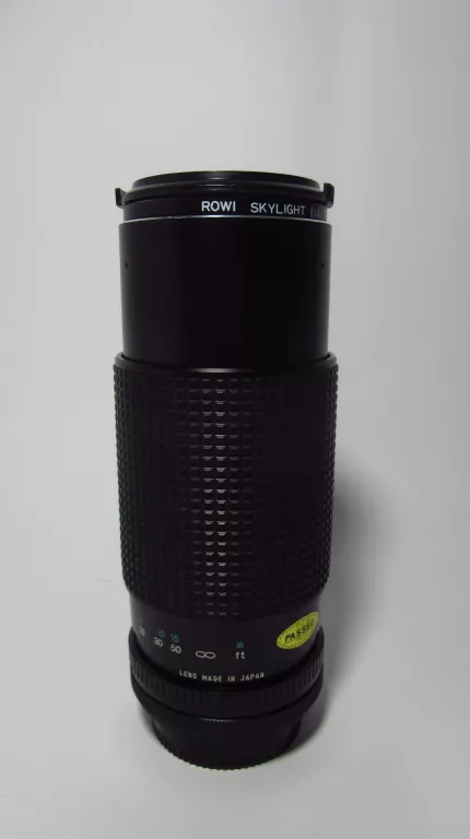 OBIEKTYW RMC TOKINA 80-200MM