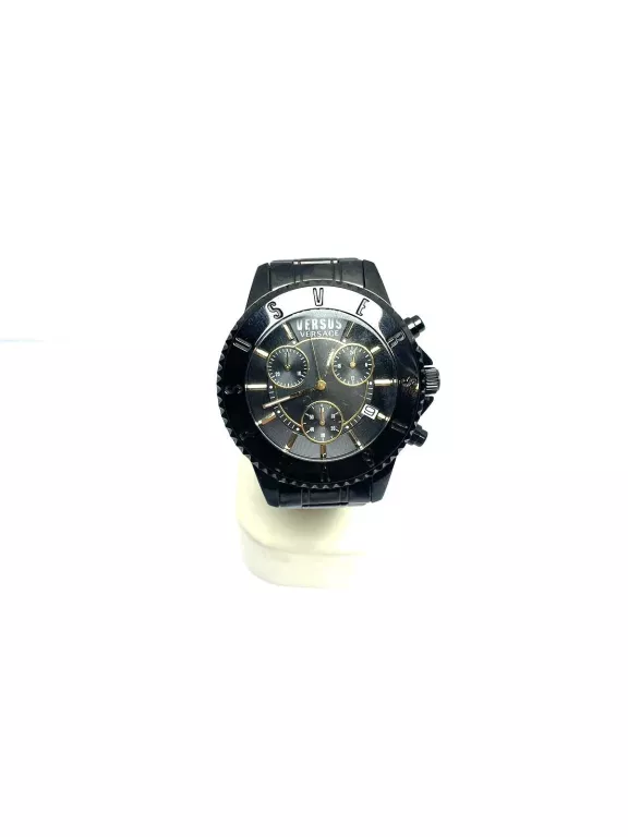 ZEGAREK VERSUS VERSACE VSPGN2519 - KWARCOWY - CZARNY