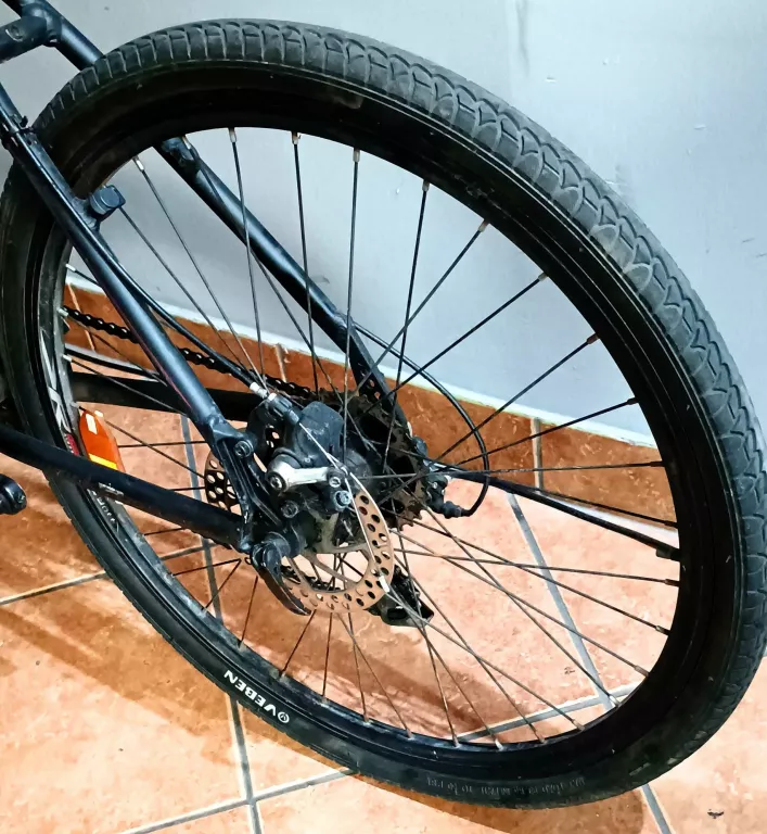 ROWER GÓRSKI KROSS HEXAGON V6 26 CALI