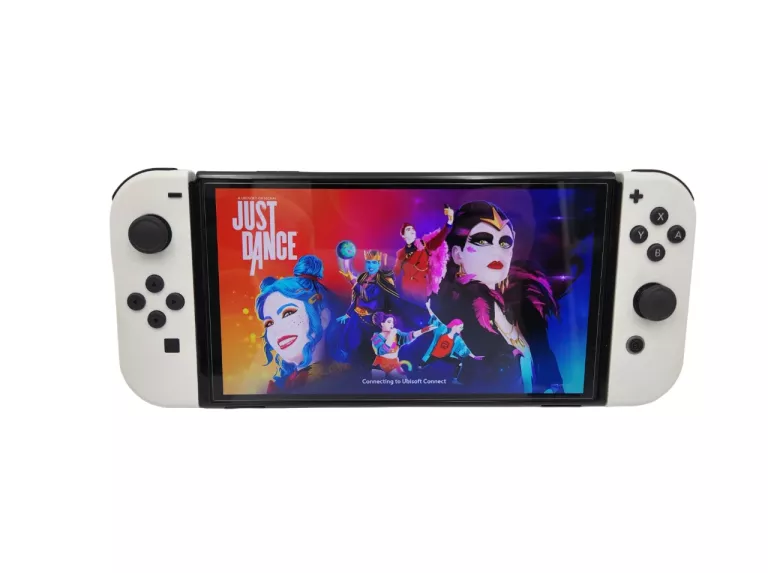 KONSOLA NINTENDO SWITCH OLED HEG-001 2022 WHITE | Konsole