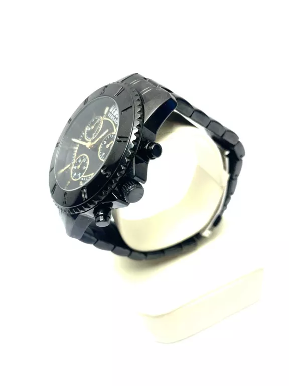 ZEGAREK VERSUS VERSACE VSPGN2519 - KWARCOWY - CZARNY