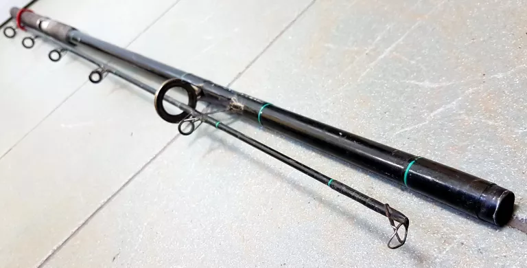 WĘDKA DAIWA COSMOACE CA120-30H 300 WĘGLOWA 30-80G