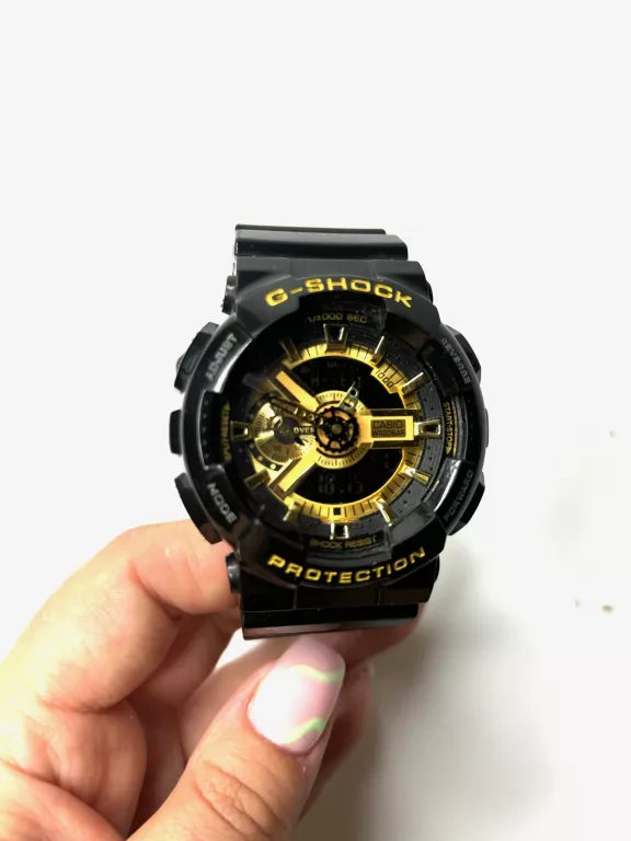 Casio 2594 ga110a on sale