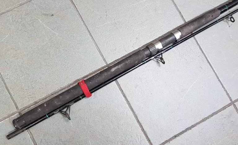 WĘDKA DAIWA COSMOACE CA120-30H 300 WĘGLOWA 30-80G