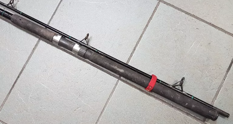 WĘDKA DAIWA COSMOACE CA120-30H 300 WĘGLOWA 30-80G