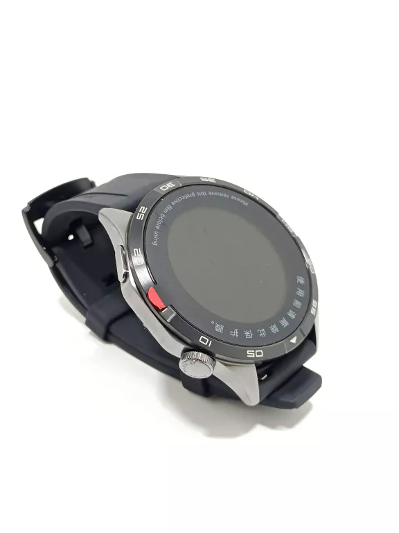 SMARTWATCH HUAWEI WATCH GT 4 46 MM ACTIVE CZARNY