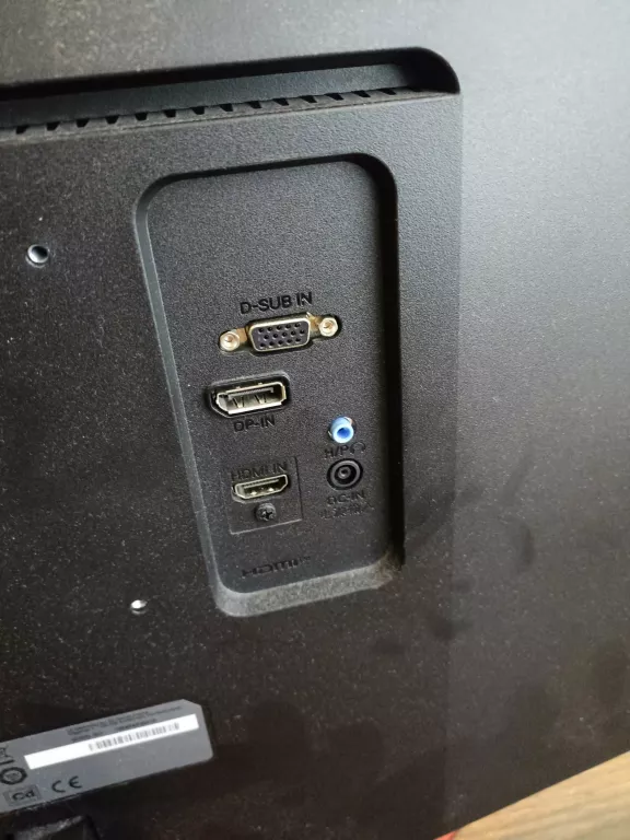MONITOR LG 32MP60G-B