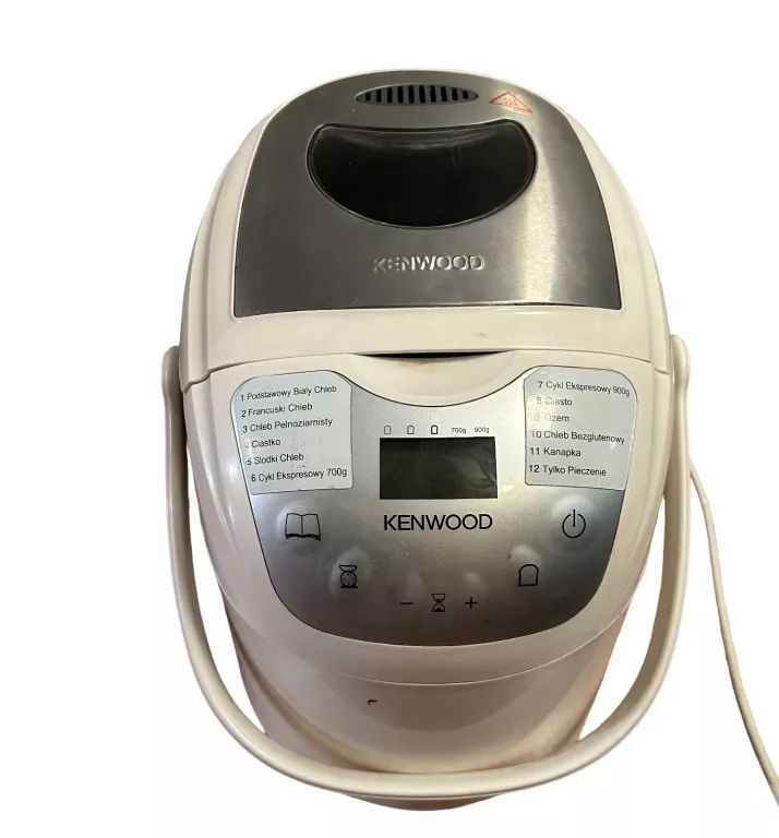 KENWOOD BM210 WYPIEKACZ DO CHLEBA 600W