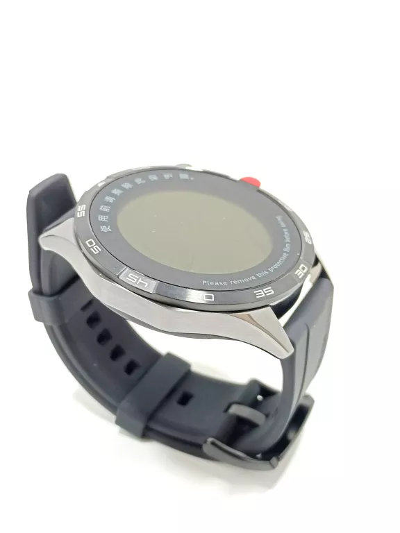 SMARTWATCH HUAWEI WATCH GT 4 46 MM ACTIVE CZARNY