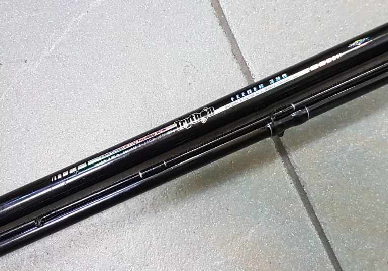 WĘDKA MIKADO TRYTHON FEEDER 390 100G