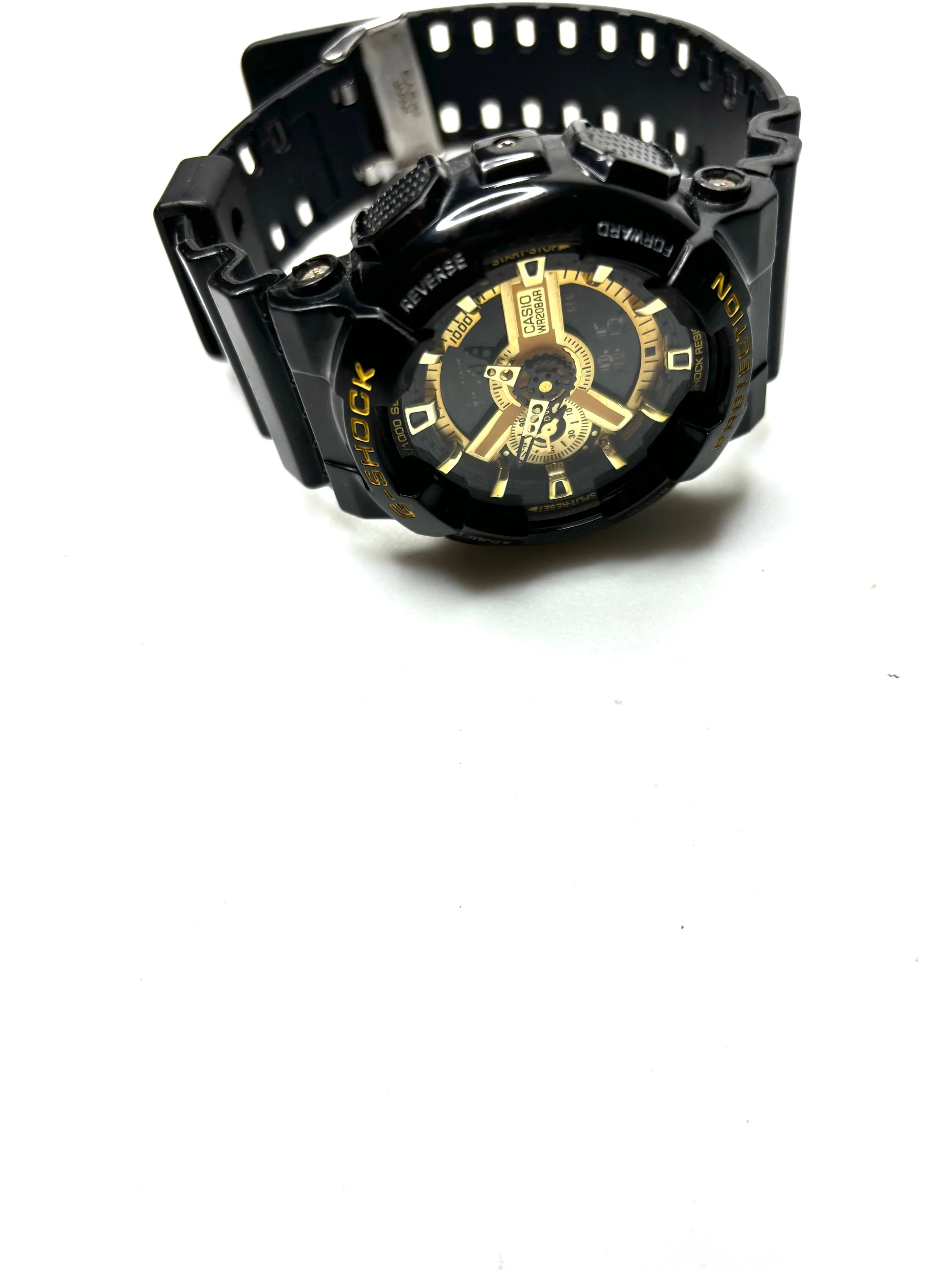 ZEGAREK G SHOCK CASIO GA 110A 2594 M skie Loombard.pl