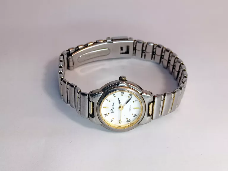 zegarek-damski-preciso-na-bransolecie-mechanizm-kwarcowy