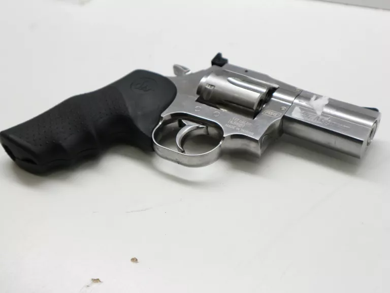 REWOLWER DAN WESSON 715 4" DIABOLO 4,5 MM ASG