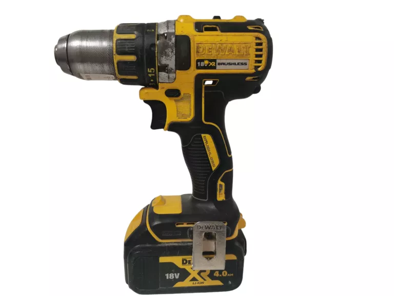 WKRĘTARKA DEWALT DCD 790 AKUMULATOR 4.0AH