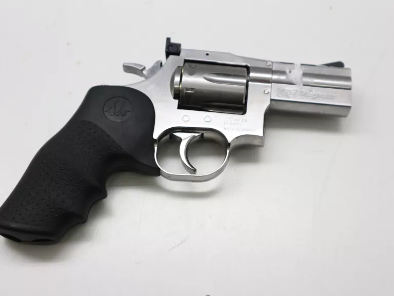 REWOLWER DAN WESSON 715 4" DIABOLO 4,5 MM ASG