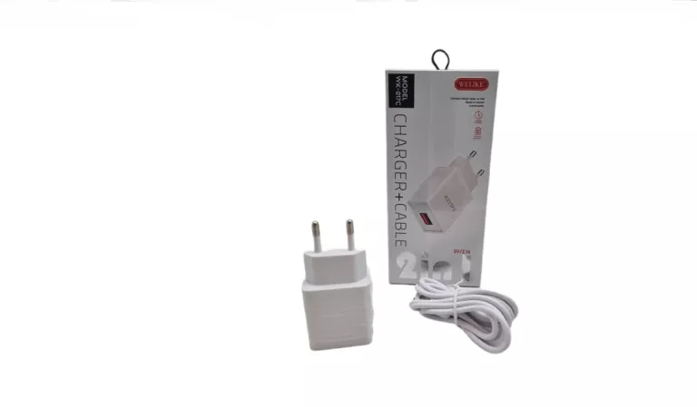 ŁADOWARKA USB C 2A 11006