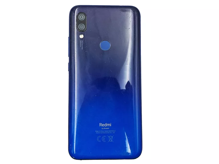 TELEFON XIAOMI REDMI 7 M1810F6LG 2/16GB - BLOKADA GOOGLE/FRP!