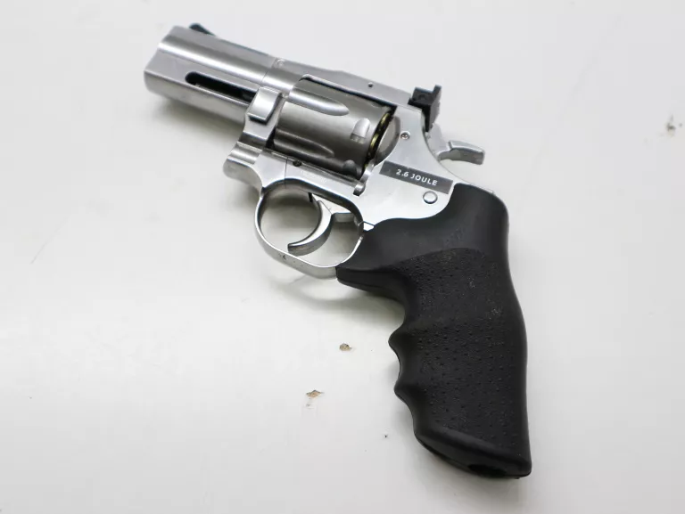 REWOLWER DAN WESSON 715 4" DIABOLO 4,5 MM ASG
