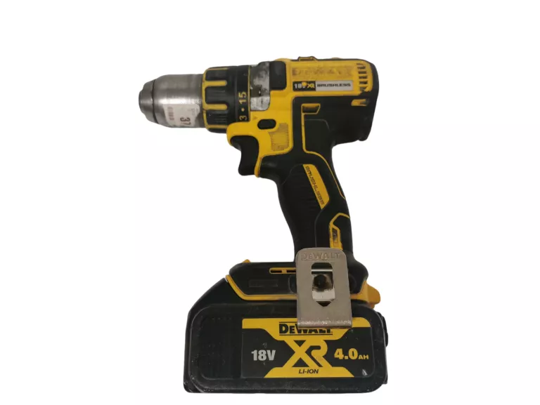 WKRĘTARKA DEWALT DCD 790 AKUMULATOR 4.0AH