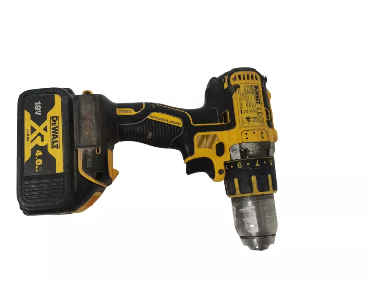WKRĘTARKA DEWALT DCD 790 AKUMULATOR 4.0AH
