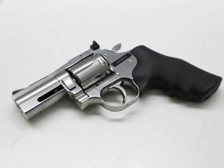 REWOLWER DAN WESSON 715 4" DIABOLO 4,5 MM ASG