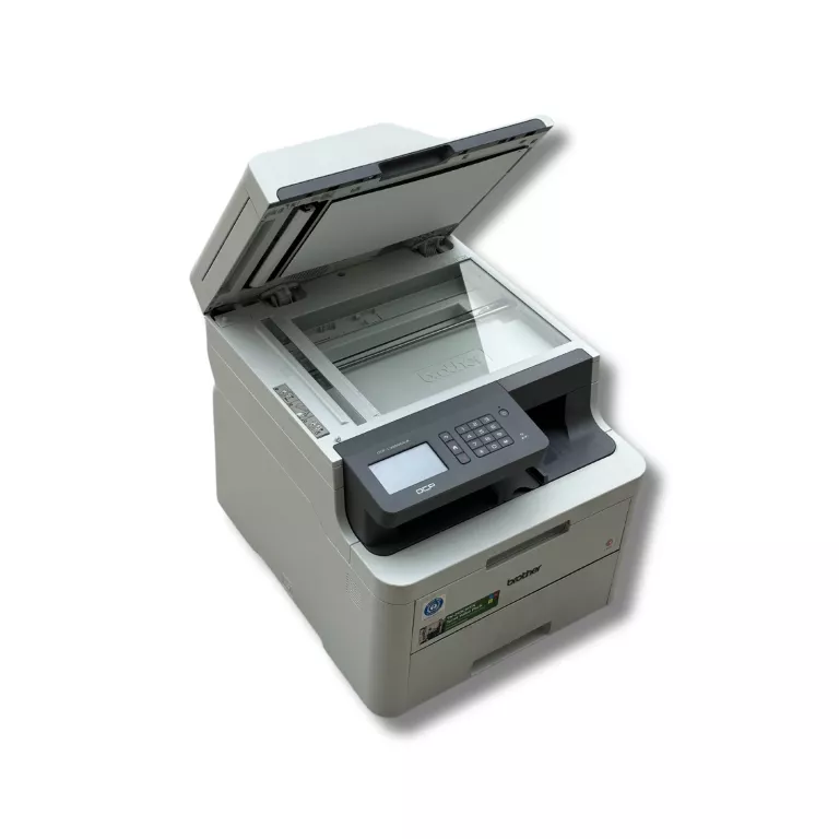 DRUKARKA WIELOFUNKCYJNA LASEROWA (KOLOR) BROTHER DCP-L3550CDW