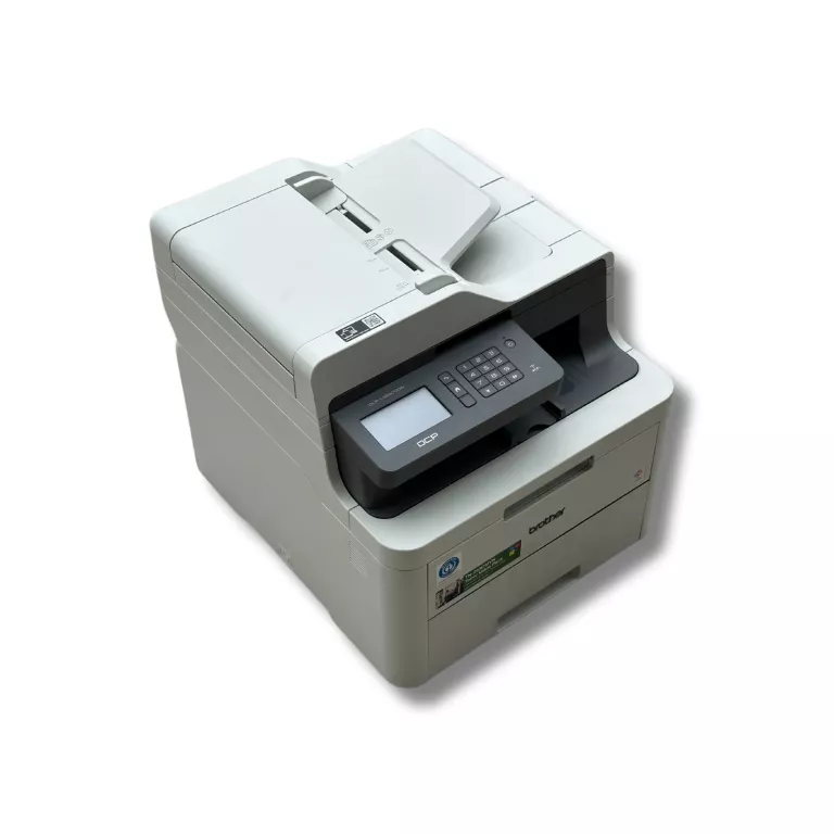 DRUKARKA WIELOFUNKCYJNA LASEROWA (KOLOR) BROTHER DCP-L3550CDW