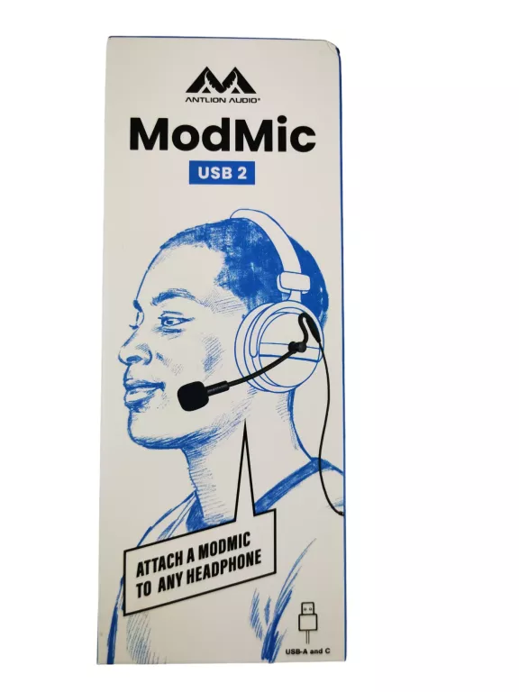 ANTLION AUDIO MODMIC USB 2 GDL-2500