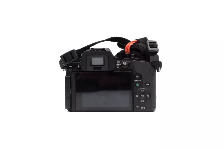 APARAT PANASONIC LUMIX DMC-G7 /TORBA #OPIS