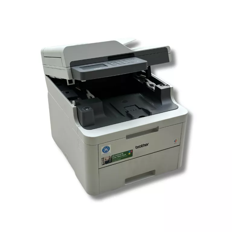 DRUKARKA WIELOFUNKCYJNA LASEROWA (KOLOR) BROTHER DCP-L3550CDW