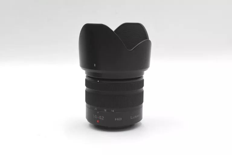 APARAT PANASONIC LUMIX DMC-G7 /TORBA #OPIS