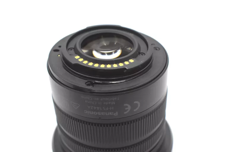 APARAT PANASONIC LUMIX DMC-G7 /TORBA #OPIS
