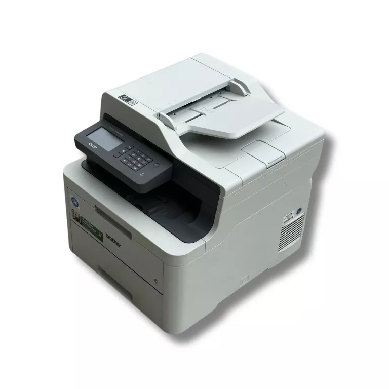 DRUKARKA WIELOFUNKCYJNA LASEROWA (KOLOR) BROTHER DCP-L3550CDW