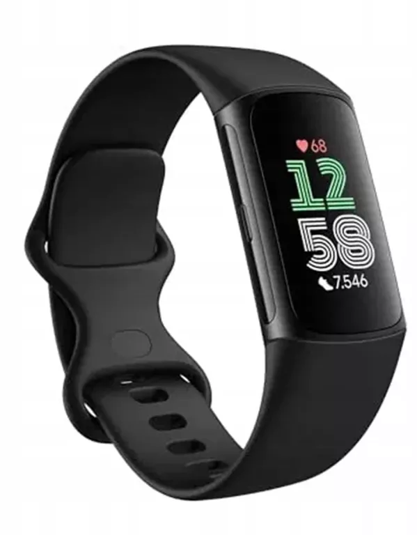 FITBIT TRACKER CHARGE 6 - MONITOR AKTYWNOŚCI DLA DOROSŁYCH UNISEKS