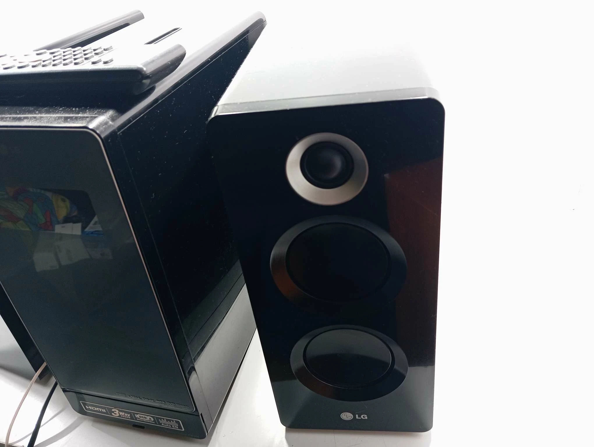 wieza-lg-fb166-stan-uzywany