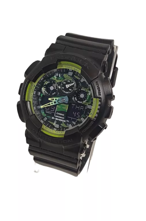ZEGAREK CASIO G-SHOCK GA-100LY