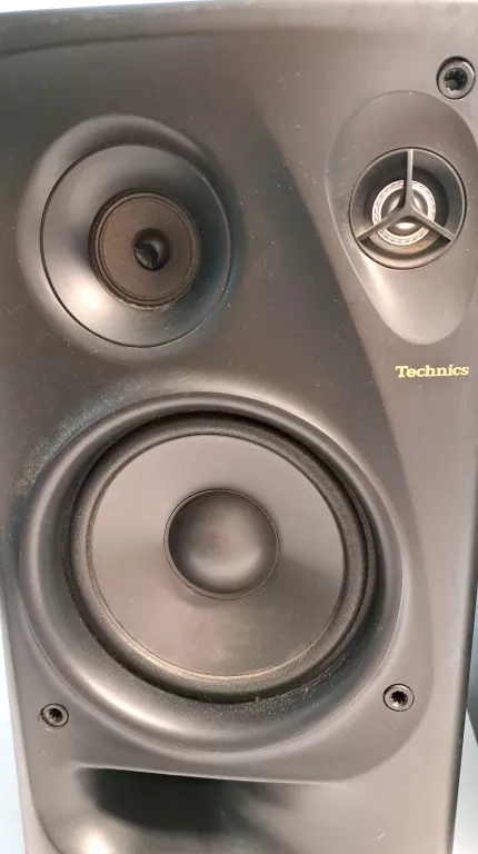 KOLUMNY TECHNIC SB-CH550 Z WZACNIACZEM SONY TA-F117R