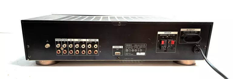 KOLUMNY TECHNIC SB-CH550 Z WZACNIACZEM SONY TA-F117R