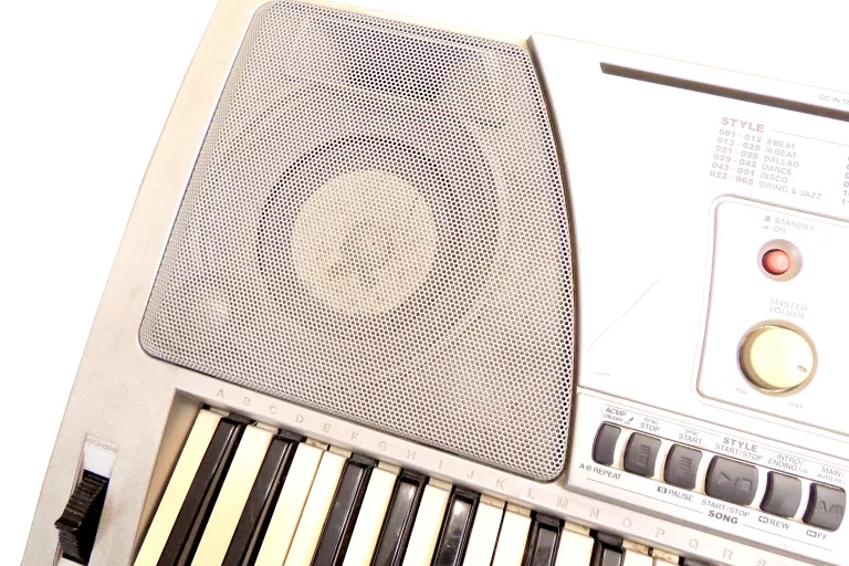 KEYBOARD YAMAHA PSR-450