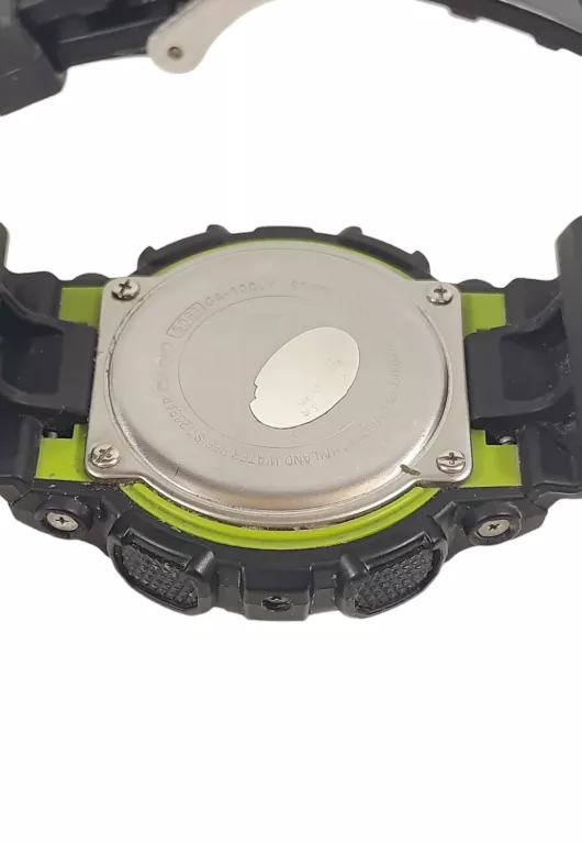 ZEGAREK CASIO G-SHOCK GA-100LY