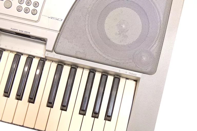 KEYBOARD YAMAHA PSR-450