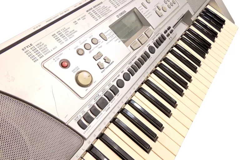 KEYBOARD YAMAHA PSR-450