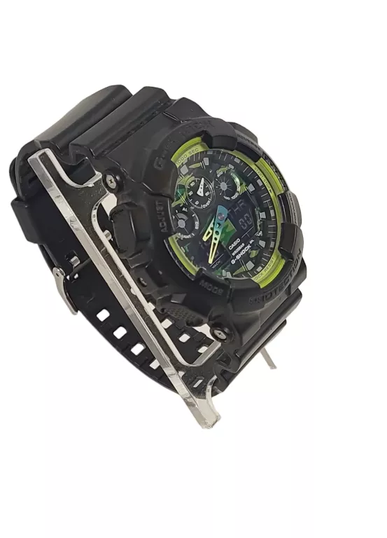 ZEGAREK CASIO G-SHOCK GA-100LY