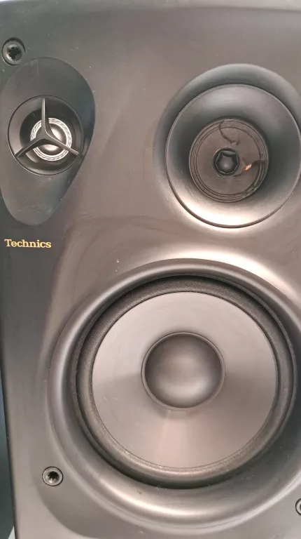 KOLUMNY TECHNIC SB-CH550 Z WZACNIACZEM SONY TA-F117R