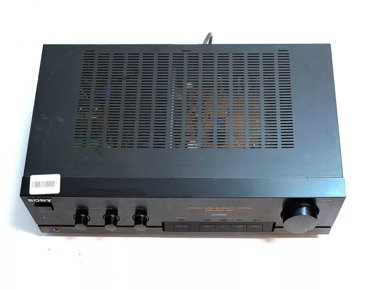 KOLUMNY TECHNIC SB-CH550 Z WZACNIACZEM SONY TA-F117R