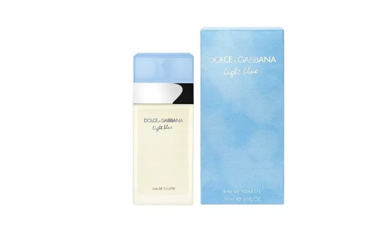 DOLCE GABBANA LIGHT BLUE WOMEN WODA TOALETOWA 50ML Wody toaletowe Loombard.pl