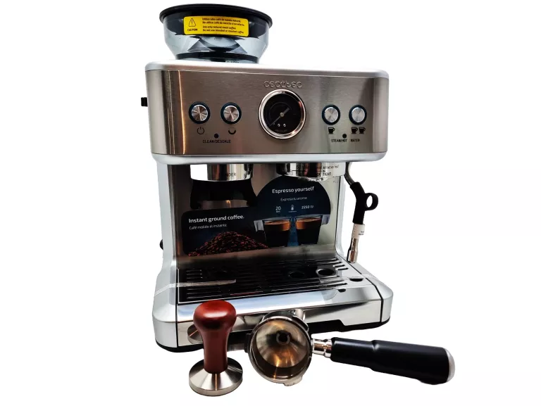 EKSPRES DO KAWY CECOTEC BARISTA MAESTRO 01729 2250 W